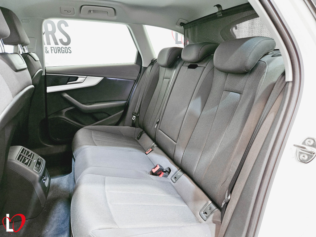 AUDI A4 ALLROAD 2.0 TDI S TRONIC UNLIMITED EDITION QUATTRO 190 de segunda mano