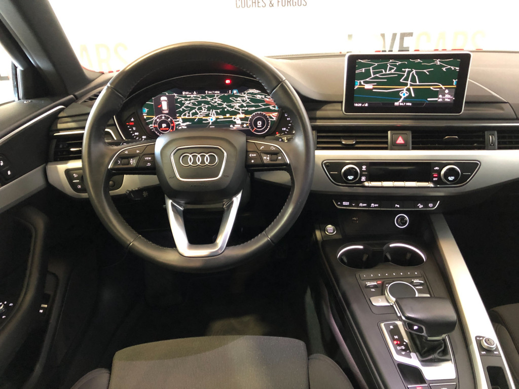 AUDI A4 ALLROAD 2.0 TDI S TRONIC UNLIMITED EDITION QUATTRO 190 de segunda mano