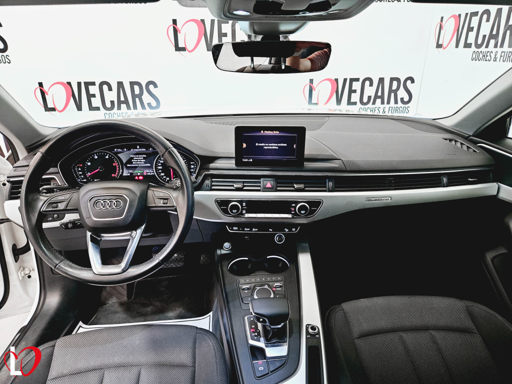 AUDI A4 ALLROAD 2.0 TDI S TRONIC UNLIMITED EDITION QUATTRO 190 de segunda mano