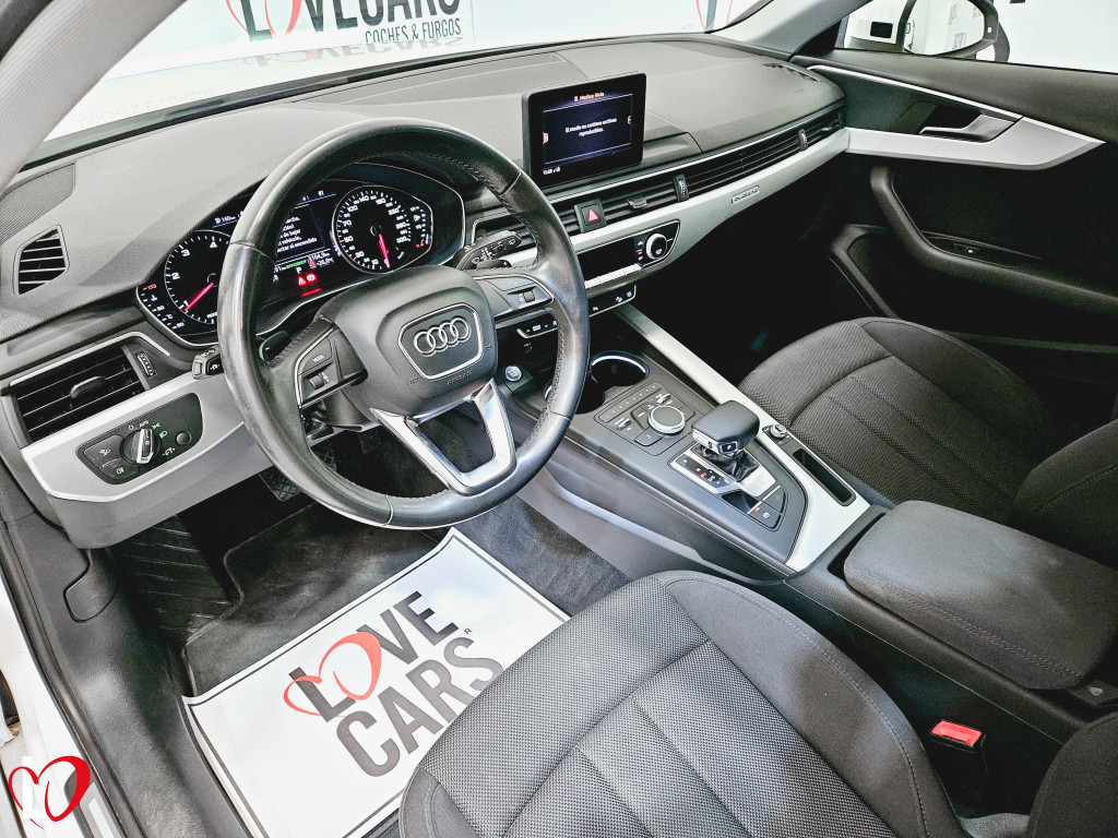 AUDI A4 ALLROAD 2.0 TDI S TRONIC UNLIMITED EDITION QUATTRO 190 de segunda mano