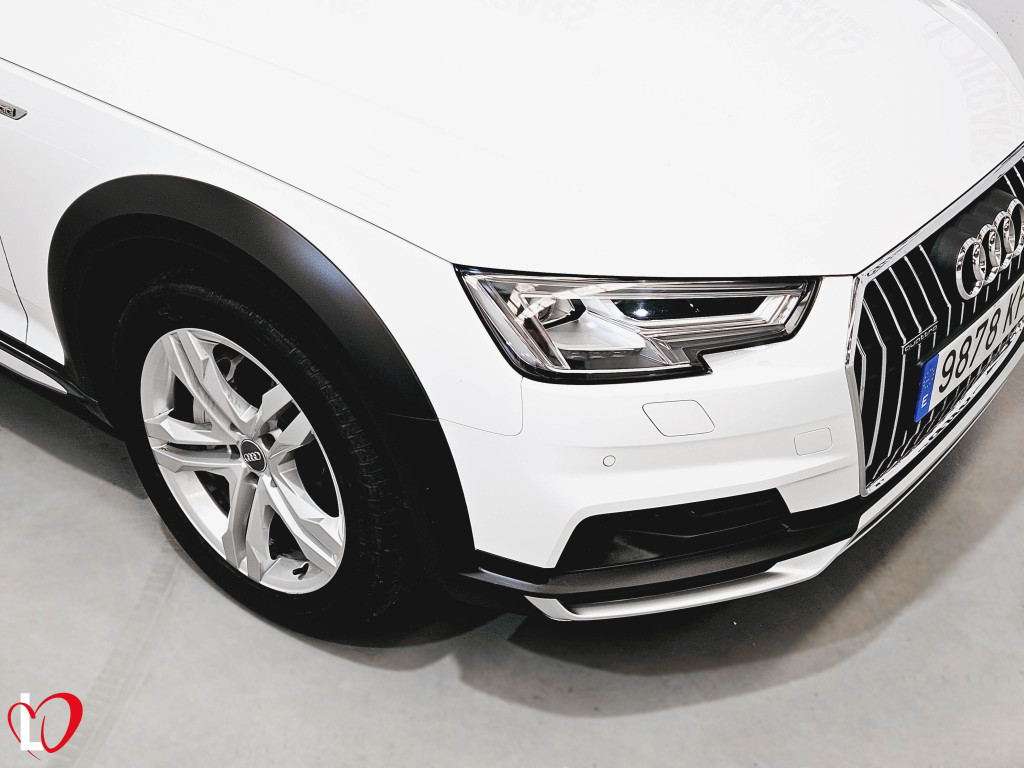 AUDI A4 ALLROAD 2.0 TDI S TRONIC UNLIMITED EDITION QUATTRO 190 de segunda mano