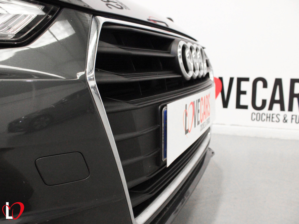 AUDI A4 AVANT 2.0 TDI ADVACED EDITION 150 de segunda mano