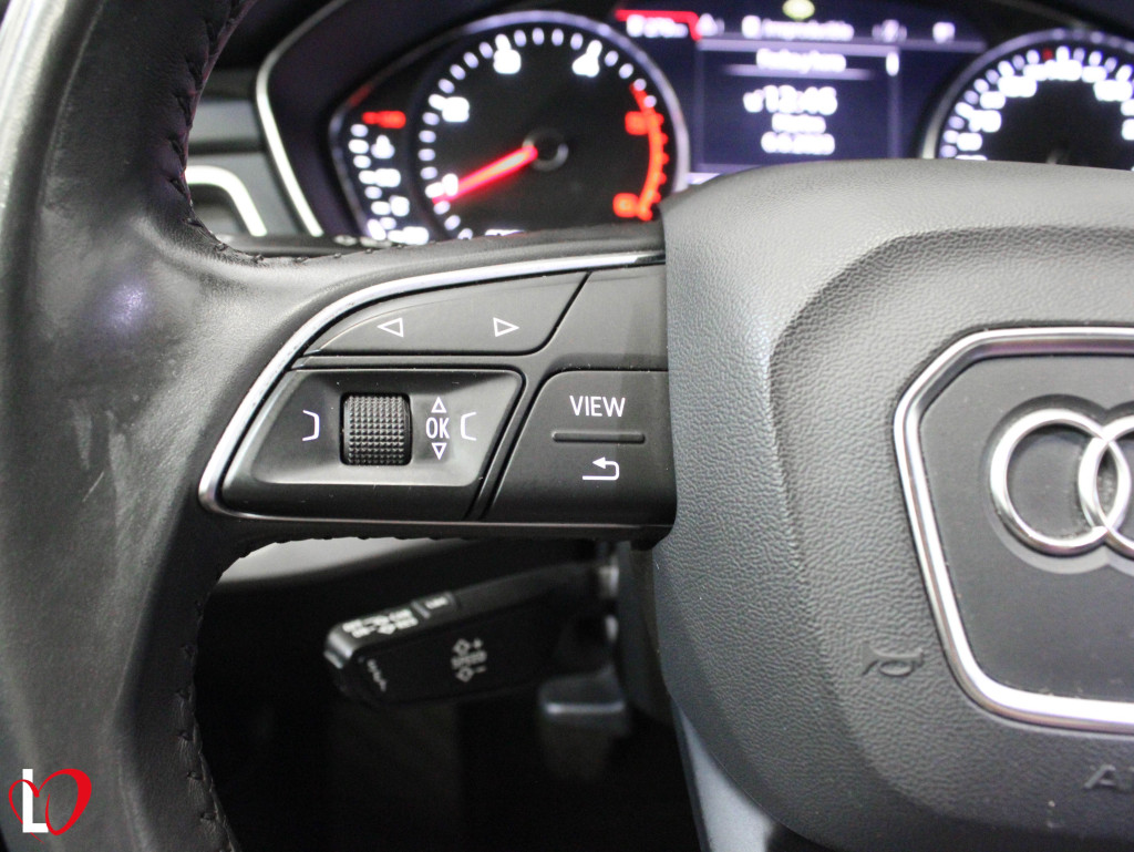 AUDI A4 AVANT 2.0 TDI ADVACED EDITION 150 de segunda mano
