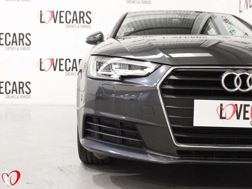 AUDI A4 AVANT 2.0 TDI ADVACED EDITION 150 de segunda mano