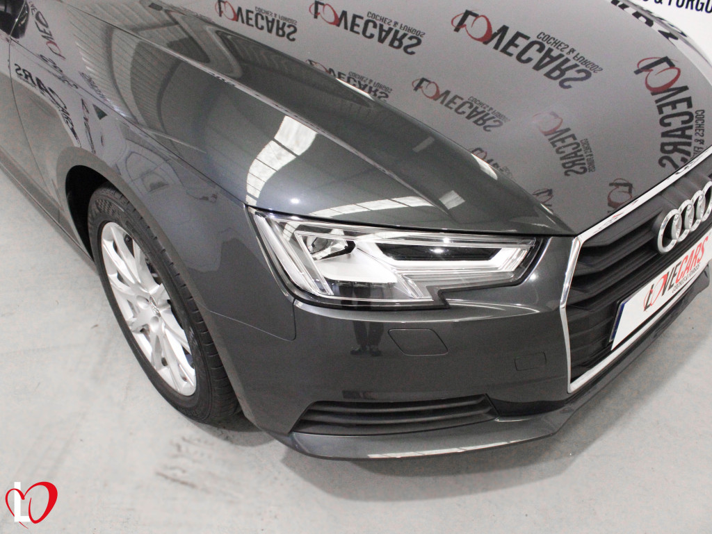 AUDI A4 AVANT 2.0 TDI ADVACED EDITION 150 de segunda mano