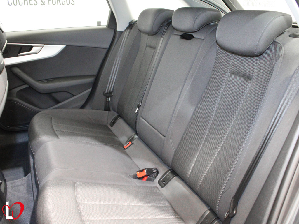 AUDI A4 AVANT 2.0 TDI ADVACED EDITION 150 de segunda mano