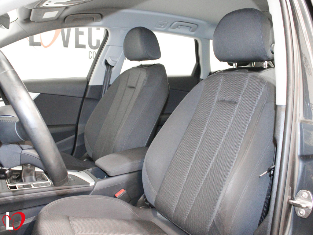AUDI A4 AVANT 2.0 TDI ADVACED EDITION 150 de segunda mano