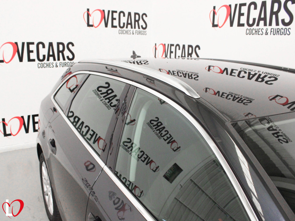 AUDI A4 AVANT 2.0 TDI ADVACED EDITION 150 de segunda mano