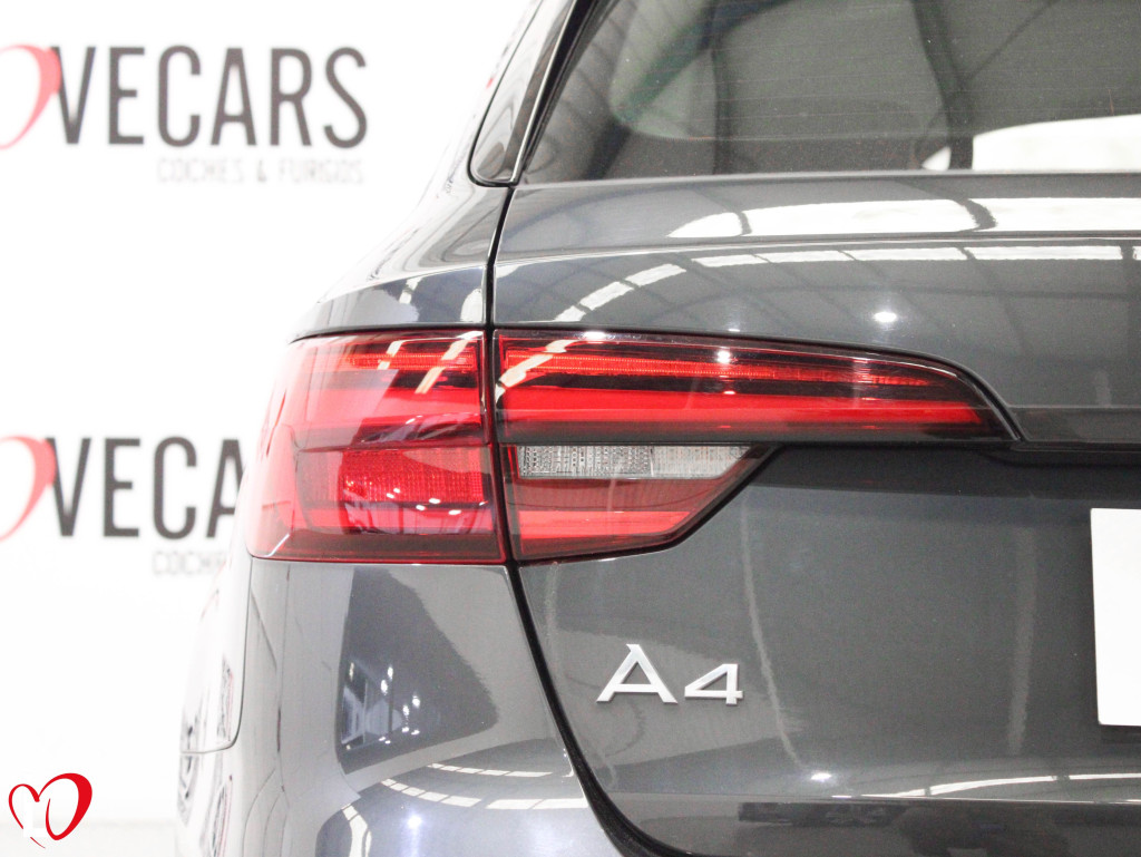 AUDI A4 AVANT 2.0 TDI ADVACED EDITION 150 de segunda mano