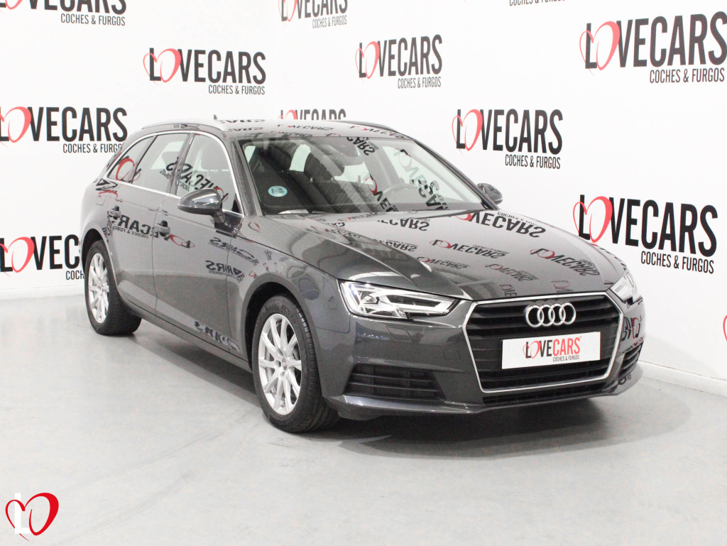 AUDI A4 AVANT 2.0 TDI ADVACED EDITION 150 de segunda mano