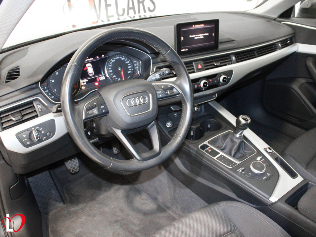 AUDI A4 AVANT 2.0 TDI ADVACED EDITION 150 de segunda mano