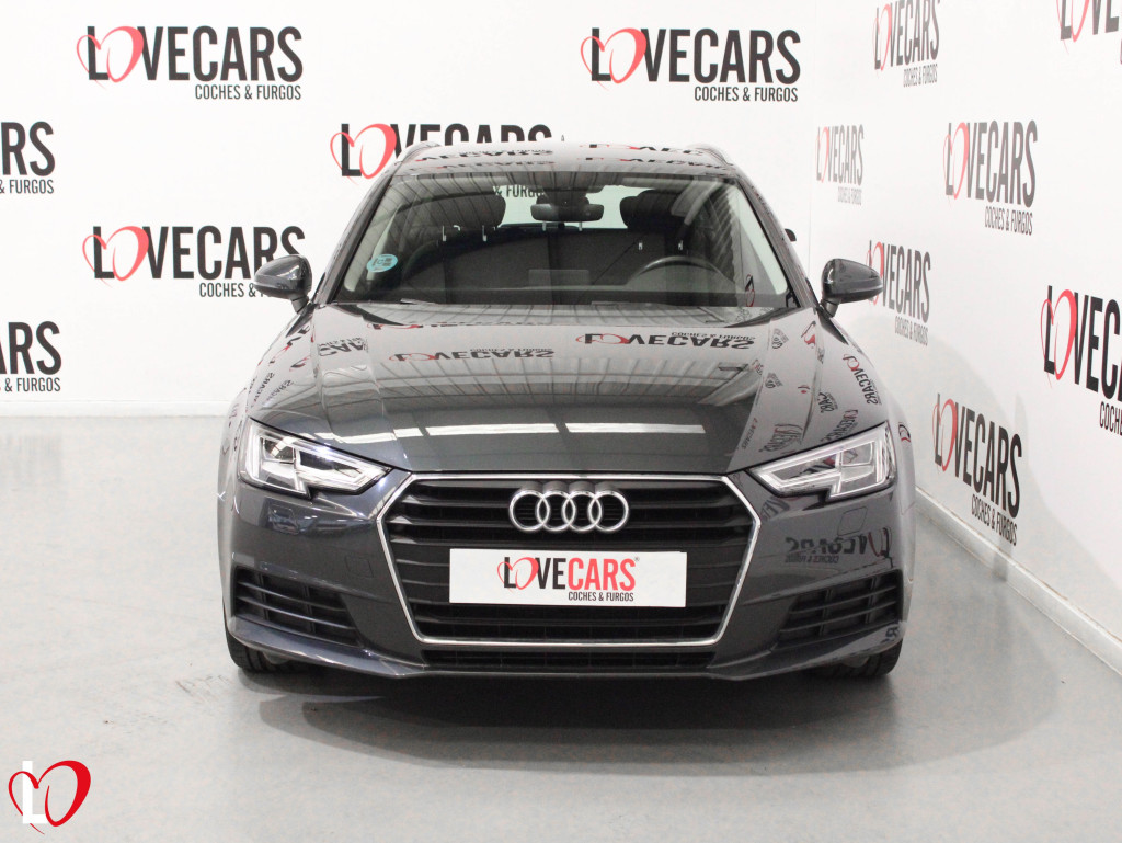 AUDI A4 AVANT 2.0 TDI ADVACED EDITION 150 de segunda mano