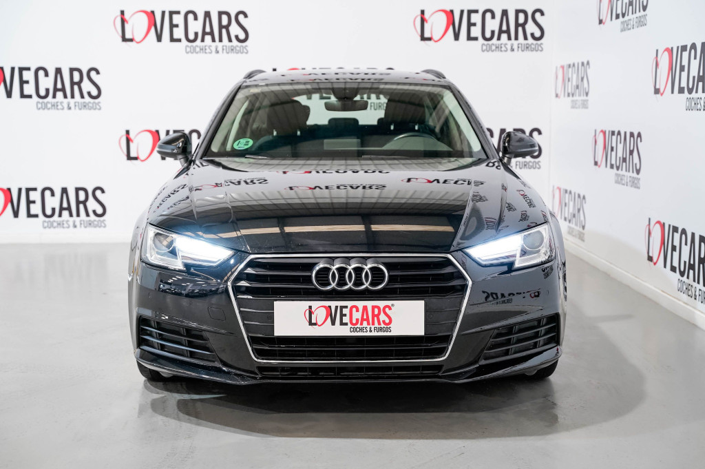AUDI A4 AVANT 2.0 TDI ADVANCED EDITION 150 de segunda mano