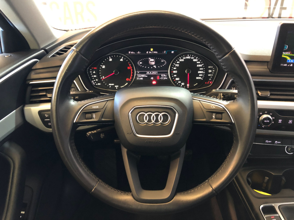 AUDI A4 AVANT 2.0 TDI ADVANCED EDITION 150 de segunda mano