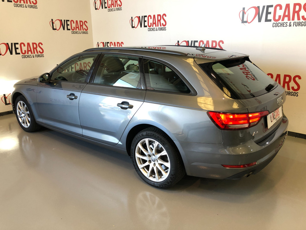 AUDI A4 AVANT 2.0 TDI ADVANCED EDITION 150 de segunda mano