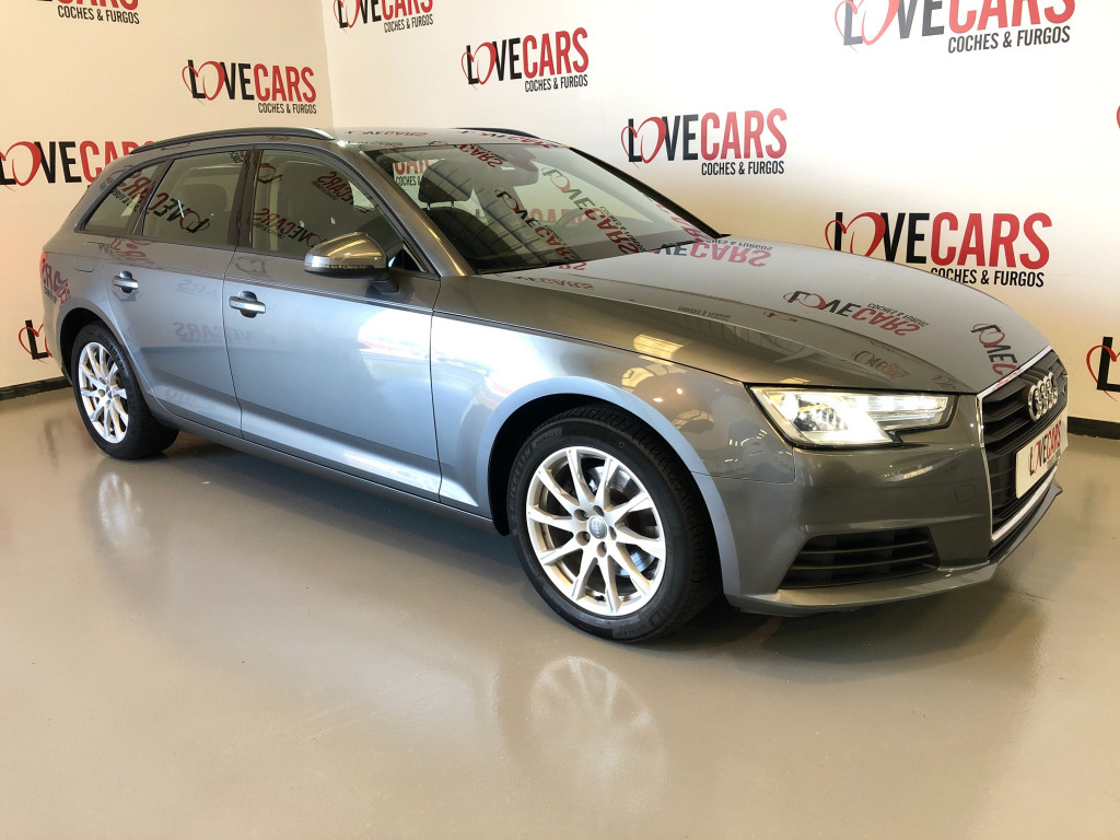 AUDI A4 AVANT 2.0 TDI ADVANCED EDITION 150 de segunda mano