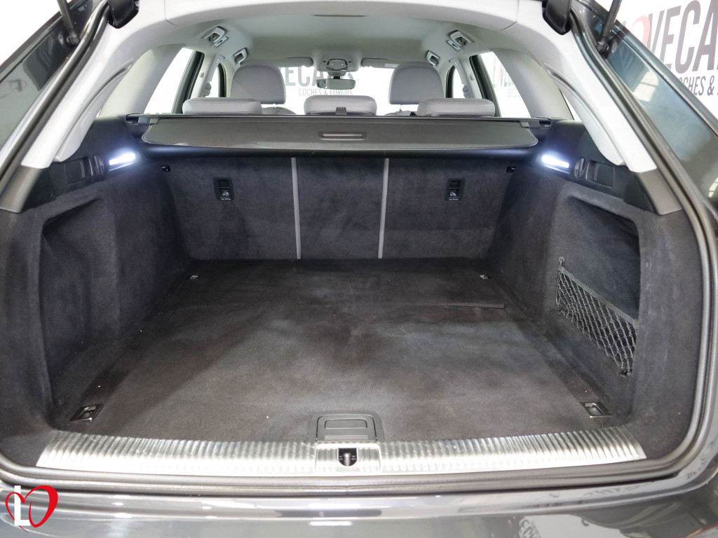 AUDI A4 AVANT 2.0 TDI BASIC 6 VEL 150 de segunda mano