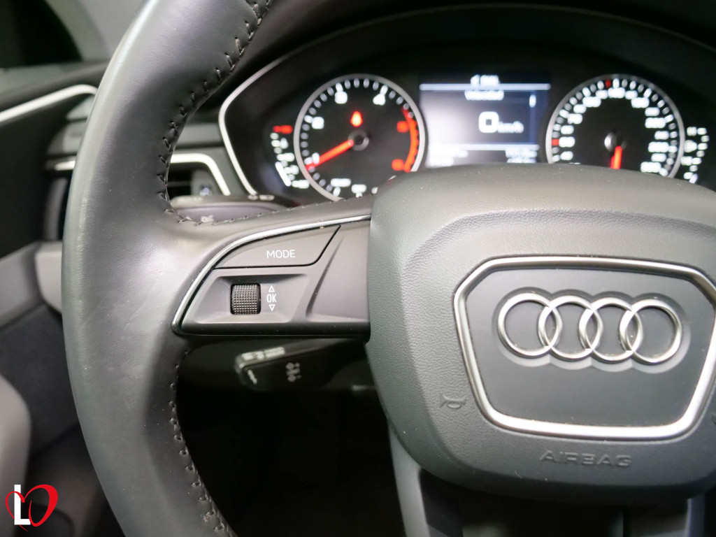 AUDI A4 AVANT 2.0 TDI BASIC 6 VEL 150 de segunda mano