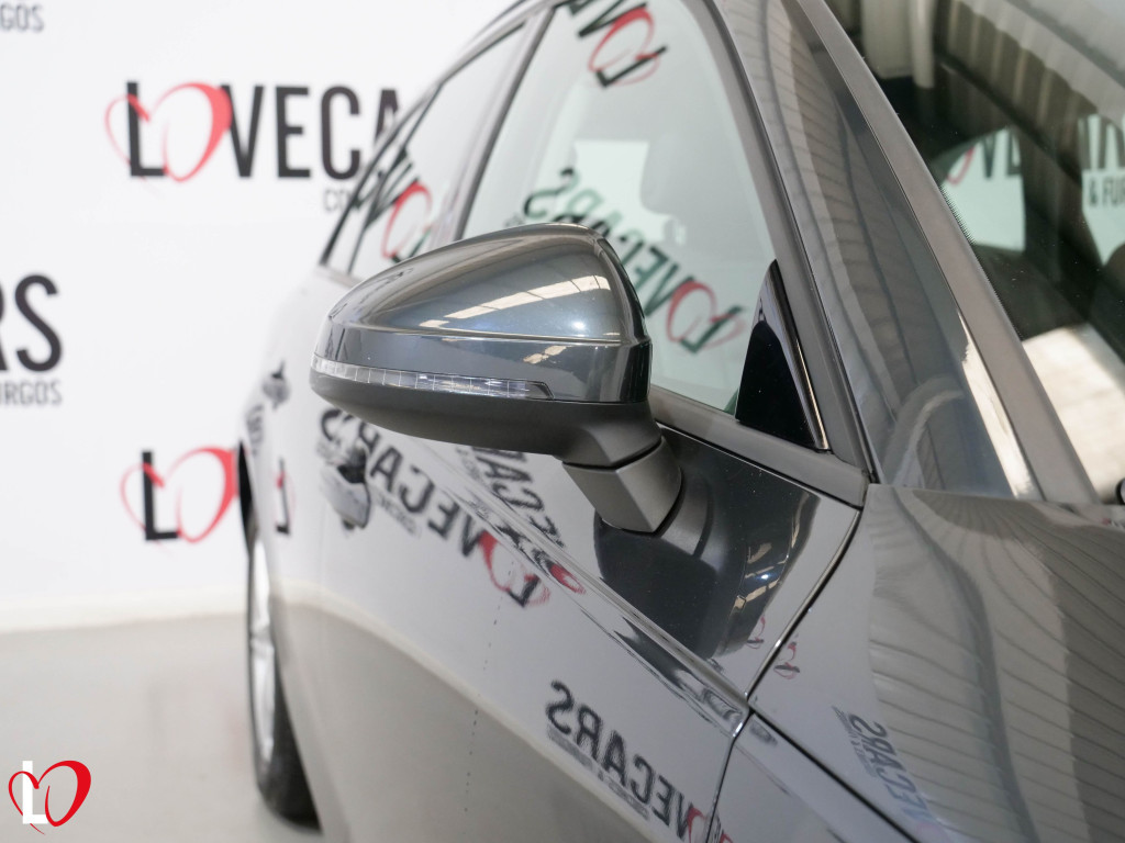 AUDI A4 AVANT 2.0 TDI BASIC 6 VEL 150 de segunda mano