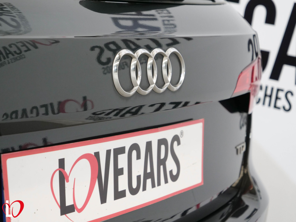 AUDI A4 AVANT 2.0 TDI BASIC 6 VEL 150 de segunda mano