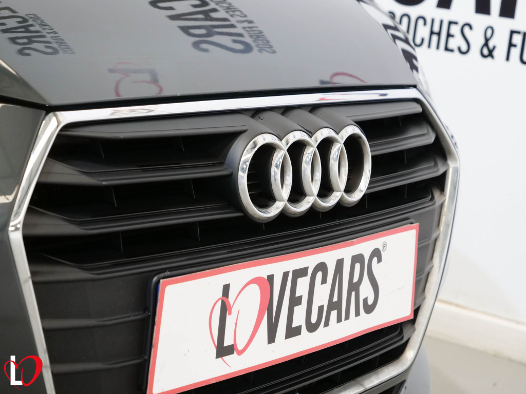 AUDI A4 AVANT 2.0 TDI BASIC 6 VEL 150 de segunda mano