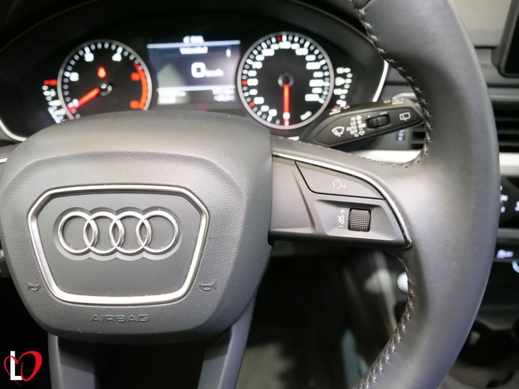 AUDI A4 AVANT 2.0 TDI BASIC 6 VEL 150 de segunda mano