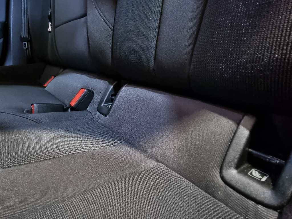 AUDI A4 AVANT 2.0 TDI BLACK LINE EDITION 150 de segunda mano