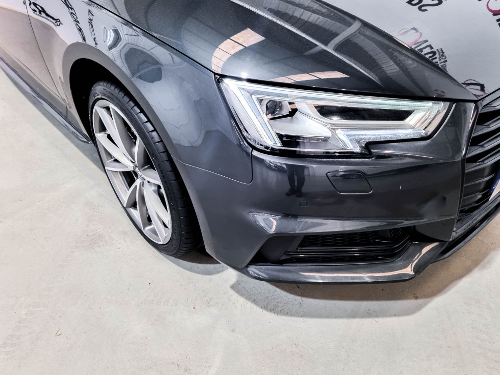 AUDI A4 AVANT 2.0 TDI BLACK LINE EDITION 150 de segunda mano
