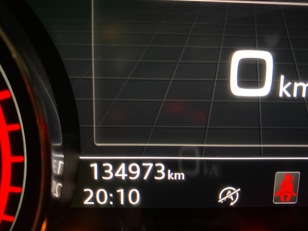 AUDI A4 AVANT 2.0 TDI S-LINE 150 de segunda mano