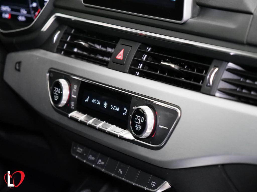 AUDI A4 AVANT 2.0 TDI S LINE 150 de segunda mano