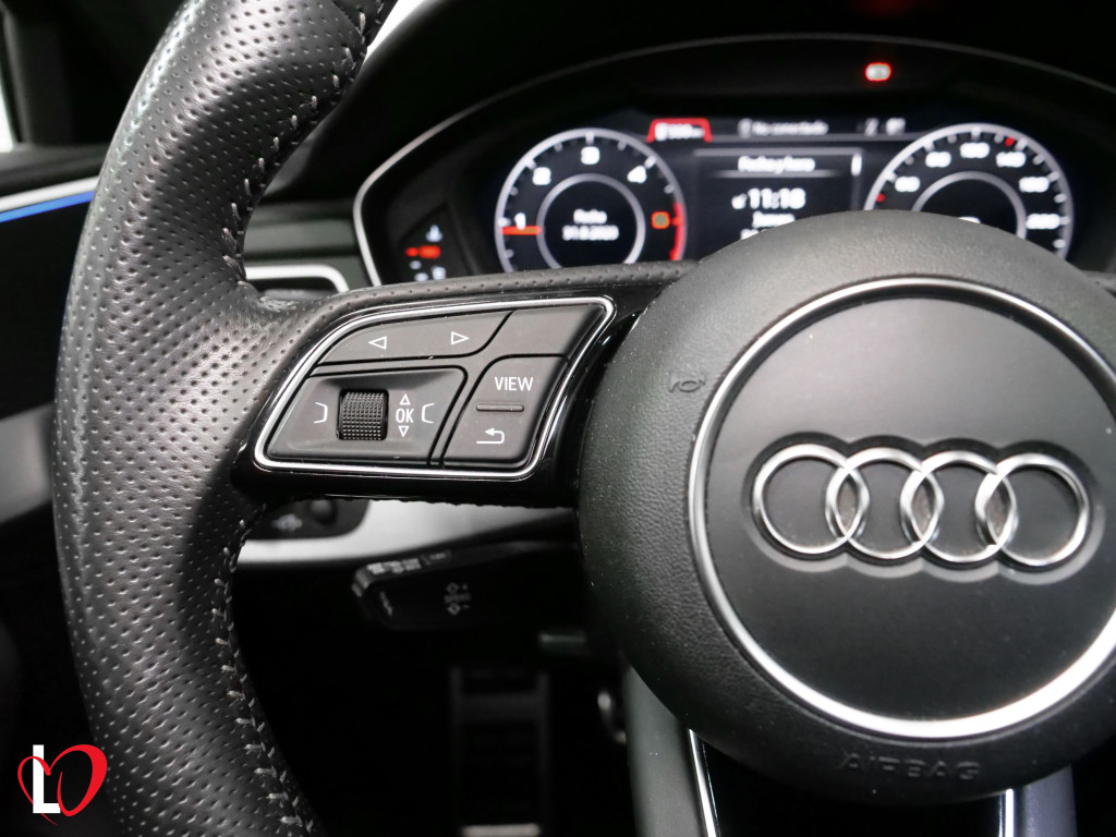AUDI A4 AVANT 2.0 TDI S LINE 150 de segunda mano