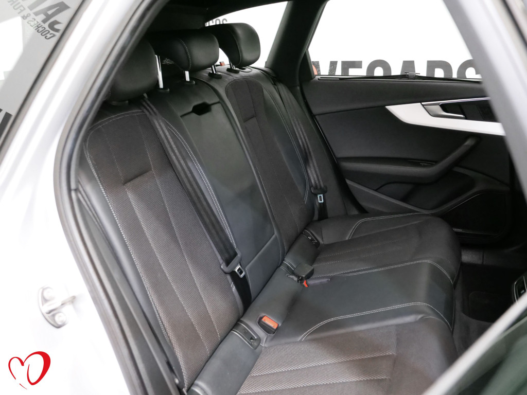 AUDI A4 AVANT 2.0 TDI S LINE 150 de segunda mano