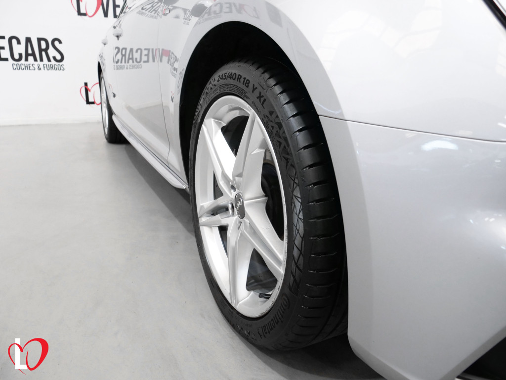 AUDI A4 AVANT 2.0 TDI S LINE 150 de segunda mano