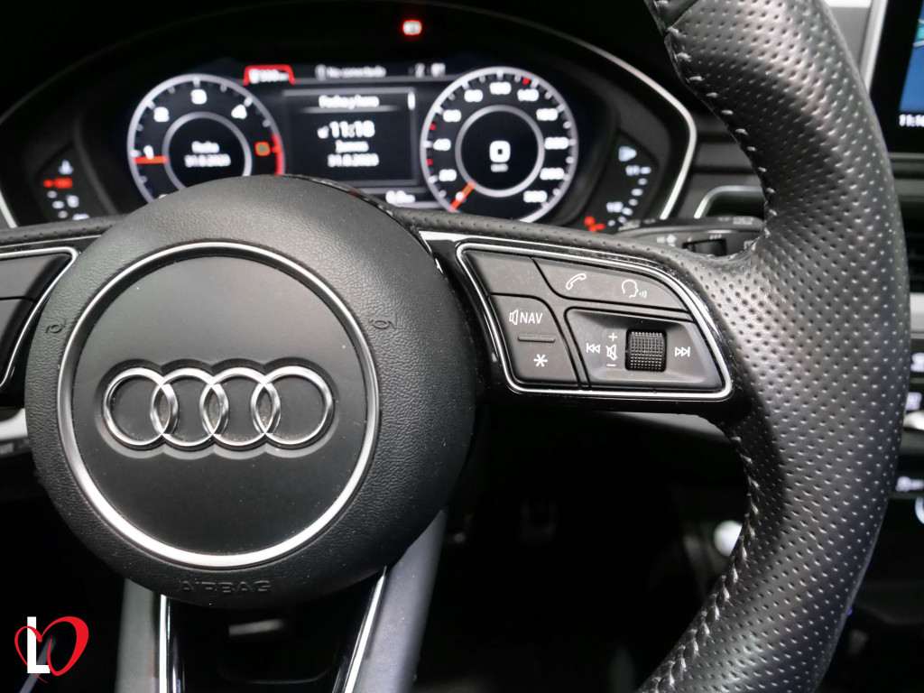 AUDI A4 AVANT 2.0 TDI S LINE 150 de segunda mano