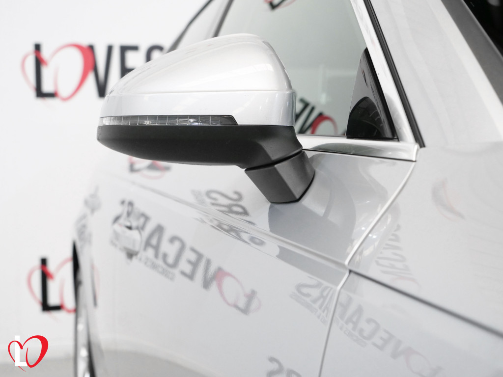 AUDI A4 AVANT 2.0 TDI S LINE 150 de segunda mano
