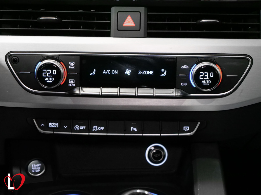 AUDI A4 AVANT 2.0 TDI S LINE 150 de segunda mano