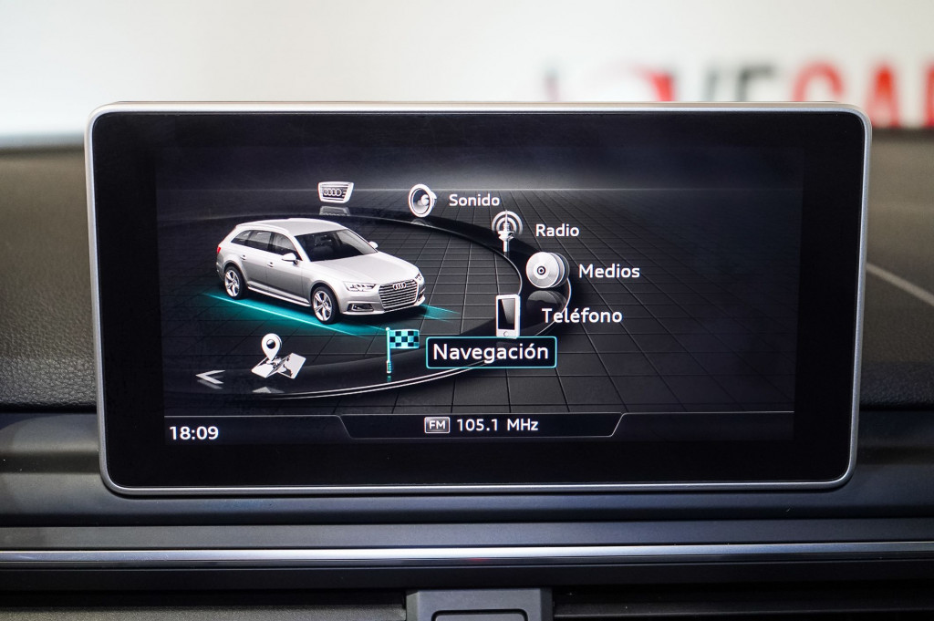 AUDI A4 AVANT 2.0 TDI S-LINE AVANT 150 de segunda mano