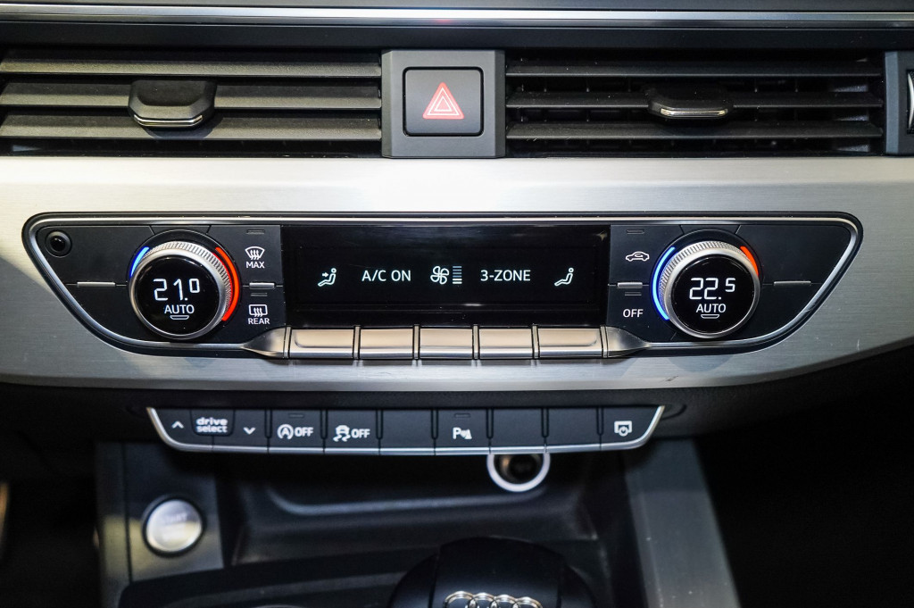 AUDI A4 AVANT 2.0 TDI S-LINE AVANT 150 de segunda mano
