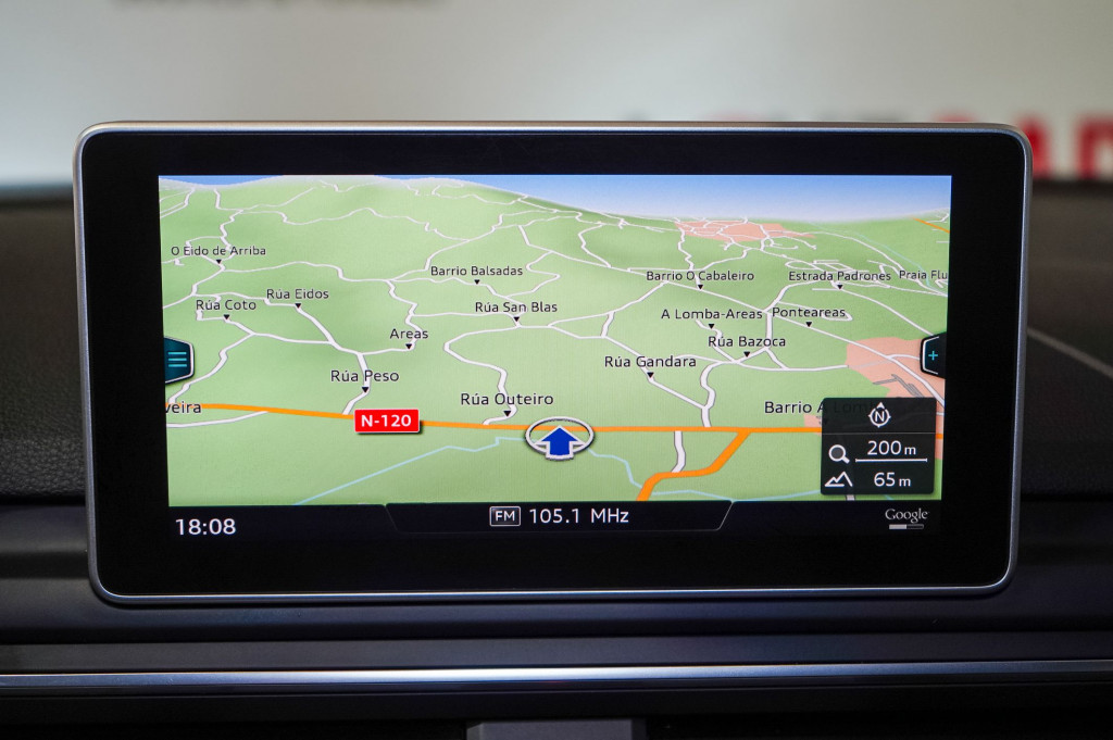 AUDI A4 AVANT 2.0 TDI S-LINE AVANT 150 de segunda mano