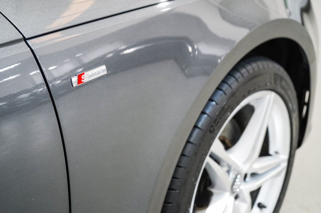 AUDI A4 AVANT 2.0 TDI S-LINE AVANT 150 de segunda mano