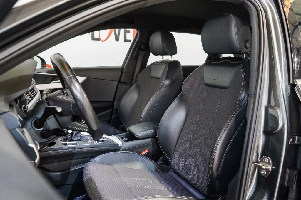 AUDI A4 AVANT 2.0 TDI S-LINE AVANT 150 de segunda mano