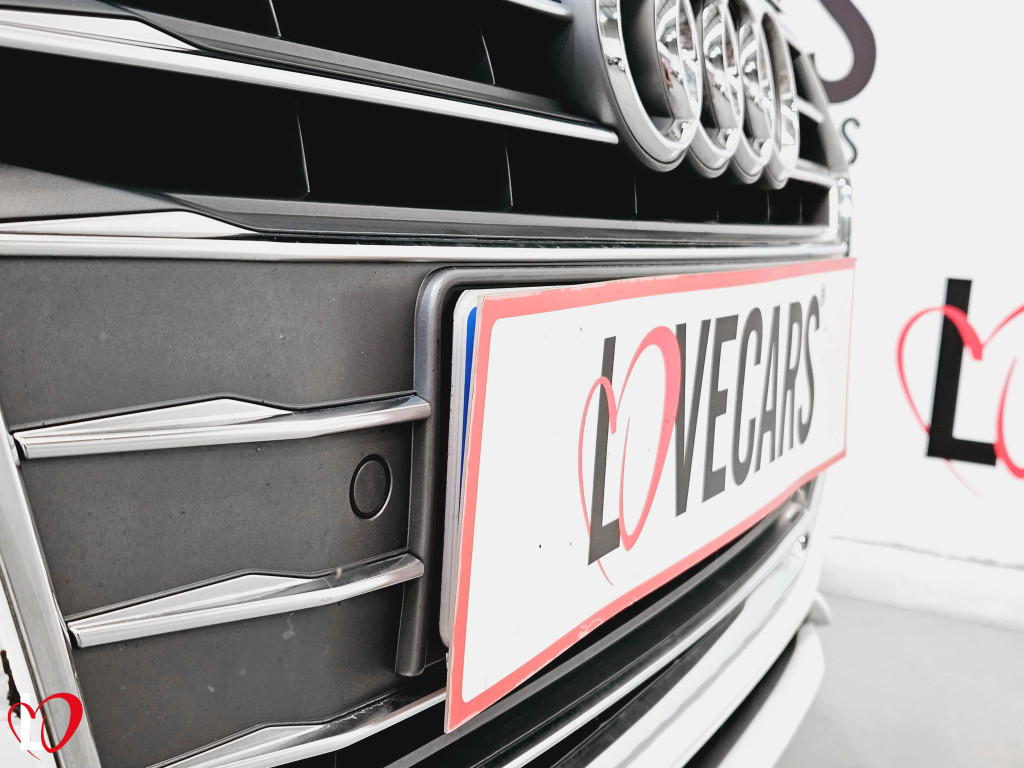 AUDI A4 AVANT 2.0 TDI S LINE EDITION 150 de segunda mano