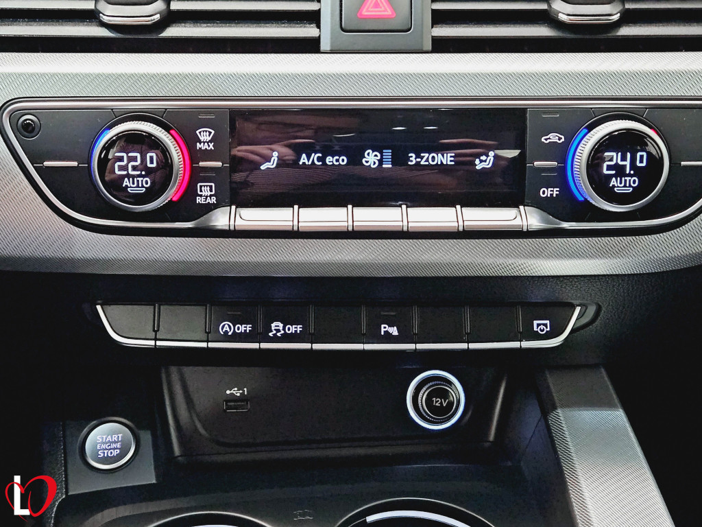 AUDI A4 AVANT 2.0 TDI S LINE EDITION 150 de segunda mano