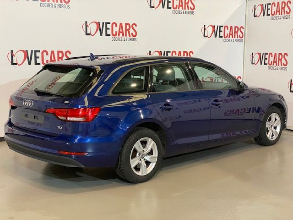 AUDI A4 AVANT 2.0 TDI S-TRONIC 150CV de segunda mano