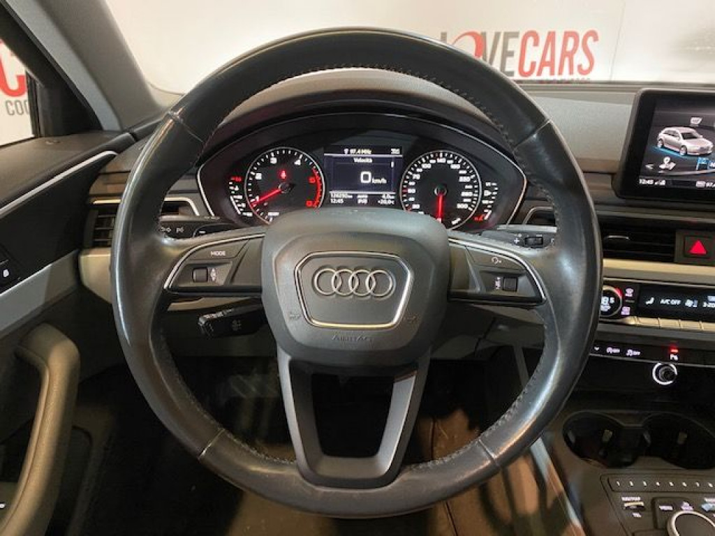 AUDI A4 AVANT 2.0 TDI S-TRONIC 150CV de segunda mano