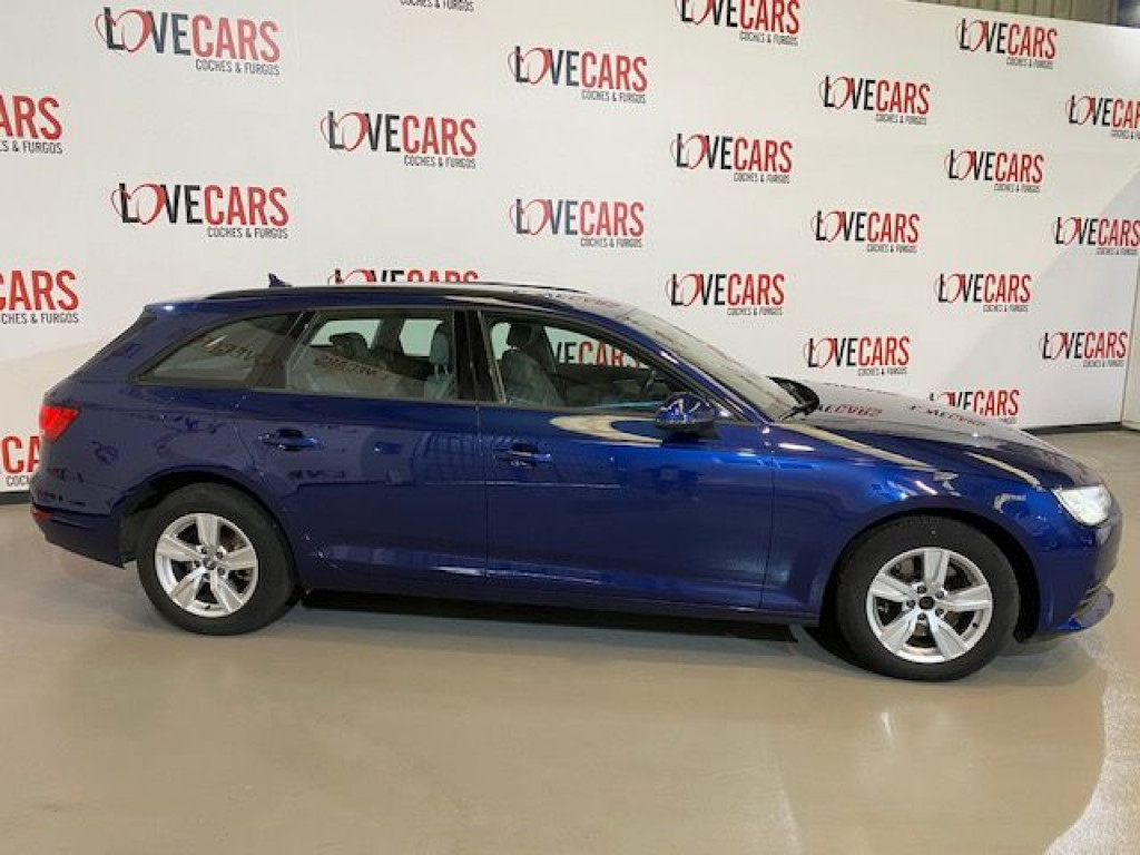 AUDI A4 AVANT 2.0 TDI S-TRONIC 150CV de segunda mano