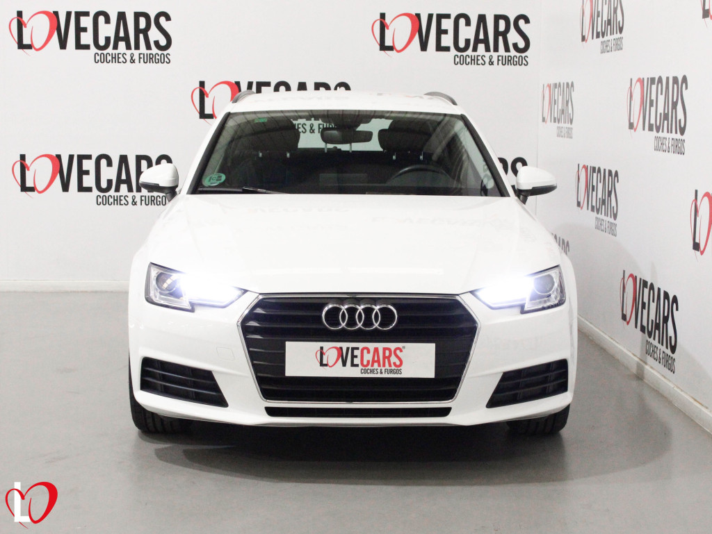 AUDI A4 AVANT 2.0 TDI S TRONIC ADVANCED 150 de segunda mano