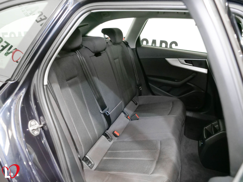 AUDI A4 AVANT 2.0 TDI S TRONIC ADVANCED EDITION 150 de segunda mano