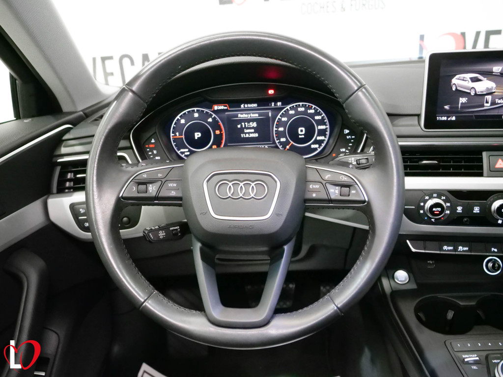 AUDI A4 AVANT 2.0 TDI S TRONIC ADVANCED EDITION 150 de segunda mano