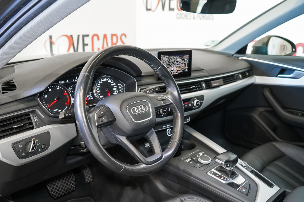 AUDI A4 AVANT 2.0 TDI  S-TRONIC ADVANCED EDITION 150 de segunda mano